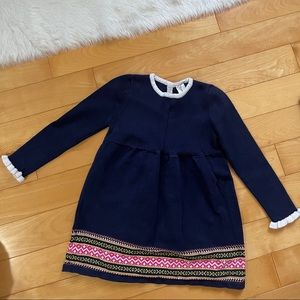 Girls’ dress, size=120cm